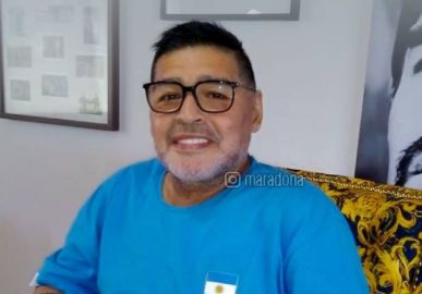 Autópsia revela causa da morte de Maradona; ex-jogador estava <i>muito ansioso e nervoso</i> dias antes de morrer