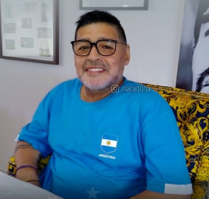 Autópsia revela causa da morte de Maradona; ex-jogador estava <i>muito ansioso e nervoso</i> dias antes de morrer