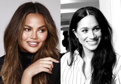 Chrissy Teigen afirma que está com depressão e defende Meghan Markle após relato da duquesa sobre aborto espontâneo