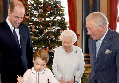 Respeitando as recomendações da Organização Mundial da Saúde, família real britânica decide passar o Natal de 2020 separada; saiba mais!
