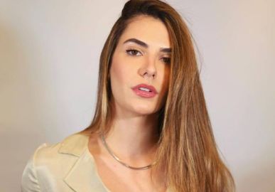 Jade Magalhães, ex de Luan Santana, procura apartamento após o fim do noivado: <i>- Logo eu me mudo</i>