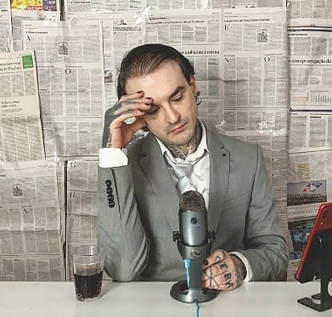 Internautas criticam retorno de PC Siqueira ao <i>YouTube</i> após acusações de pedofilia: <i>Com o tempo todo mundo esquece e segue o jogo</i>