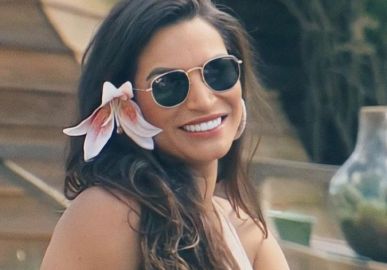Raissa é a eliminada da semana em <I>A Fazenda 12</i>