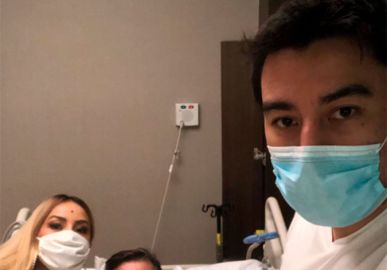 Sabrina Sato desabafa sobre estado de saúde do pai e da sogra, internados com coronavírus: <i>Está sendo uma loucura</i>