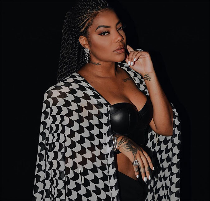 Após rumores, Ludmilla esclarece que não se tornará cantora gospel: <I>- Não tenho pretensão nenhuma</I>