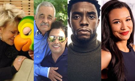 2020 não está fácil e perdemos várias pessoas queridas. Mas qual famoso você sentirá mais falta?