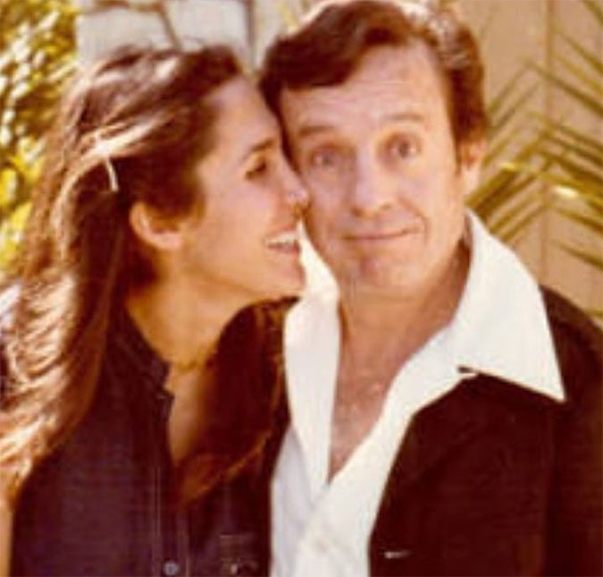 Florinda Meza se declara para Roberto Bolaños, morto há seis anos: <I>Gostaria de estar com você de novo</I>