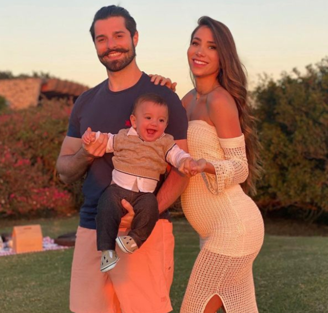 Após se curar do coronavírus, Alok reflete sobre nascimento prematuro da filha: - <i>Até hoje é um pouco difícil falar sobre isso</i>
