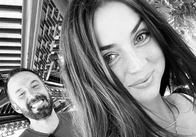 Ben Affleck e Ana de Armas passam o Dia de Ação de Graças com filhos do ator, diz revista