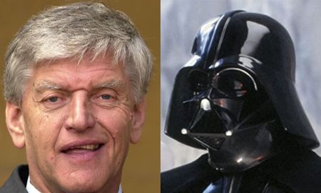 David Prowse, intérprete do Darth Vader em <i>Star Wars</i>, morreu em decorrência do coronavírus, diz filha