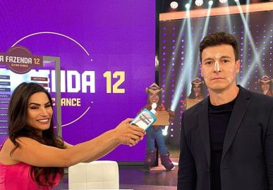 Durante o <I>Hora do Faro</i>, Raissa quebra o silêncio e fala sobre a sua síndrome