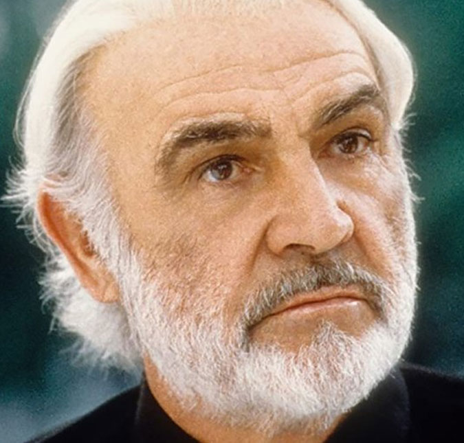 Causa da morte de Sean Connery é revelada, saiba detalhes