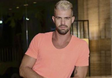Bruno Miranda, o Borat de <i>Amor & Sexo</i>, dá os primeiros passos após levar tiro: <i>Não vou parar e não vou desistir</i>