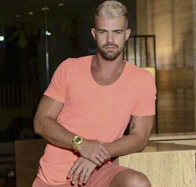 Bruno Miranda, o Borat de <i>Amor & Sexo</i>, dá os primeiros passos após levar tiro: <i>Não vou parar e não vou desistir</i>