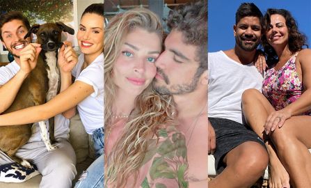 Qual casal você gostaria que anunciasse uma gravidez ainda este ano?