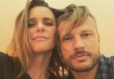 Rodrigo Hilbert lembra período que passou separado de Fernanda Lima: - <i>Nem sei por que se separou</i>
