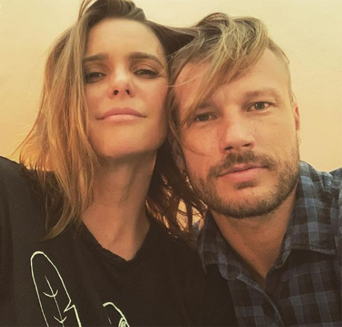 Rodrigo Hilbert lembra período que passou separado de Fernanda Lima: - <i>Nem sei por que se separou</i>
