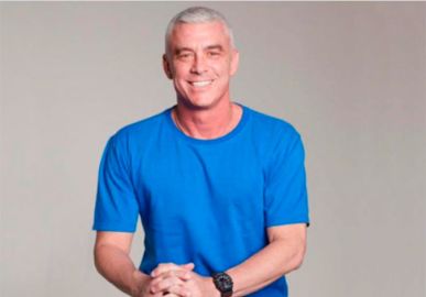 Marido de Ana Hickmann, Alexandre Correa revela ter emagrecido nove quilos durante tratamento contra câncer