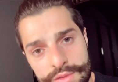 Alok testa positivo para o coronavírus e tranquiliza fãs: - <i>Praticamente sem sintomas</i>
