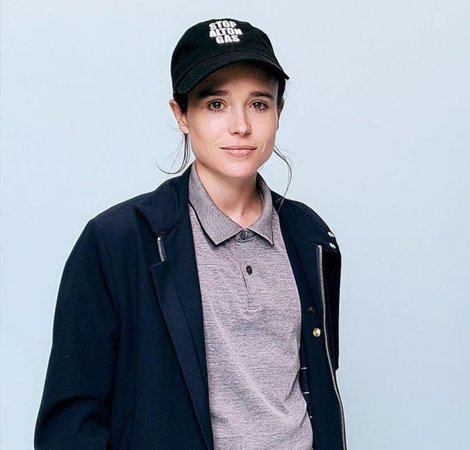 Ellen Page, de <i>Juno</i> e <i>The Umbrella Academy</i>, anuncia que é transsexual e muda nome