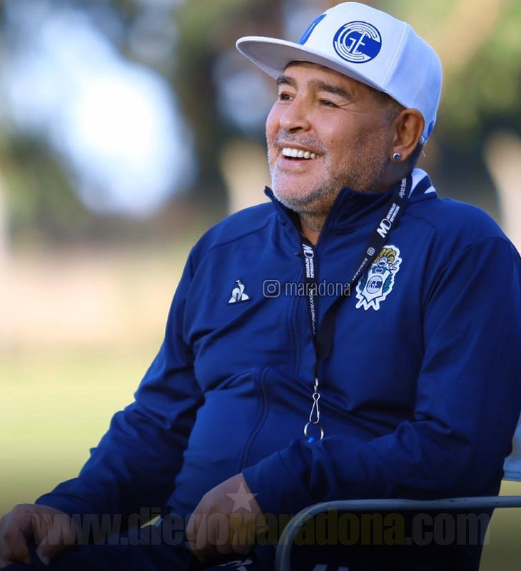 Diego Armando Maradona