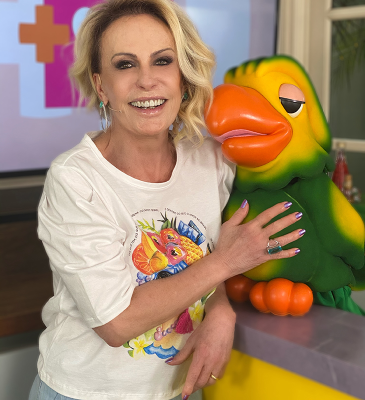 Tom Veiga, o Louro José