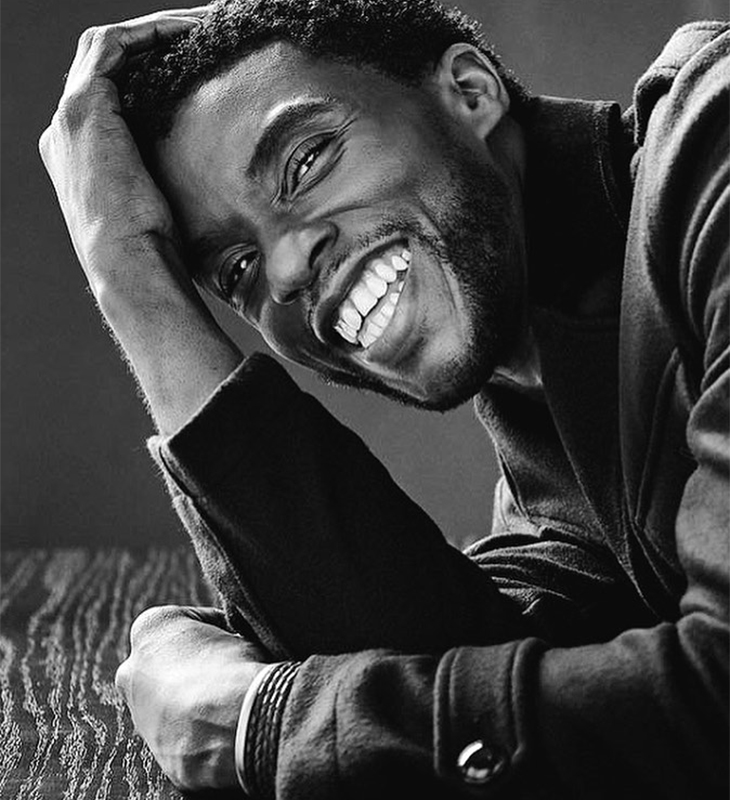 Chadwick Boseman
