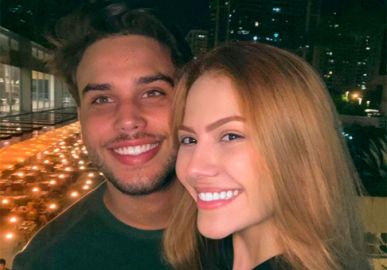 Jonathan Couto deleta <i>Instagram</i> e Sarah Poncio levanta suspeitas de término do casamento após postagem; entenda