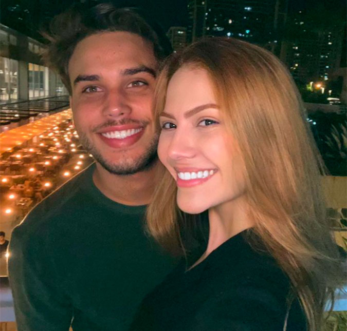 Jonathan Couto deleta <i>Instagram</i> e Sarah Poncio levanta suspeitas de término do casamento após postagem; entenda