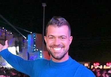 Policial que baleou Bruno Miranda, o Borat de <i>Amor & Sexo</i>, invadiu casa para esconder arma após o crime, diz jornal