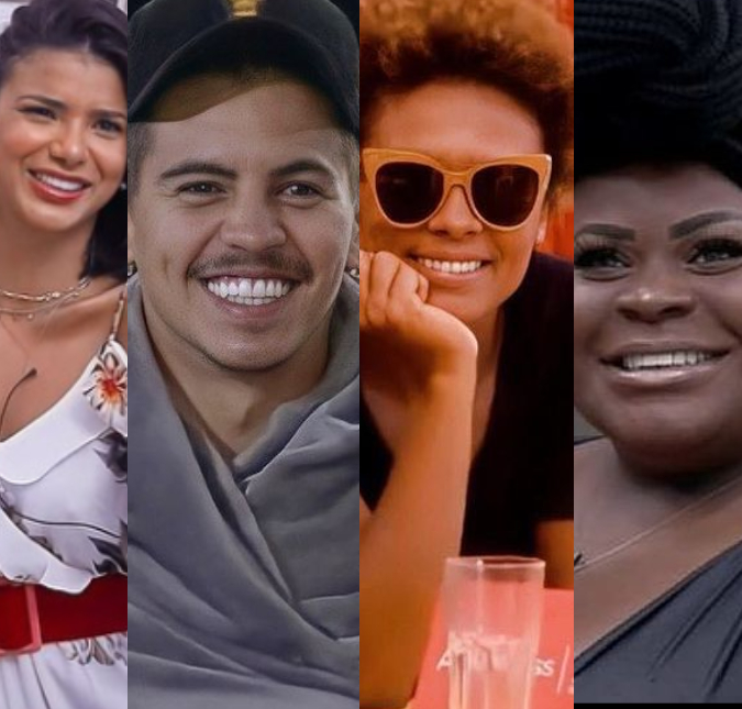 Jake, Biel, Lidi e Jojo Todynho estão na roça desta semana em <I>A Fazenda 12</i>