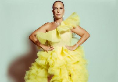 Ivete Sangalo receberá <I>Troféu Mário Lago</I> no <I>Domingão do Faustão</I>; saiba mais!