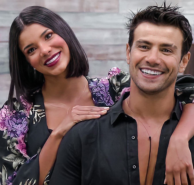 Jake Oliveira convida Mariano para participar do <i>Power Couple Brasil</i> depois de <i>A Fazenda 12</i>, mas ele dispensa: <i>- Já deu minha cota</i>