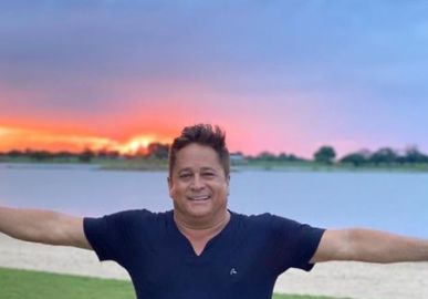 Com dengue, Leonardo tem melhora em quadro de saúde