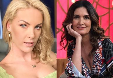 Ana Hickmann mostra solidariedade à Fátima Bernardes após notícia de câncer da apresentadora; confira