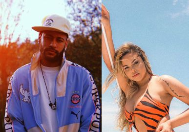 Neymar teria ficado furioso com rumores de <i>affair</i> e desfaz amizade com Gabily, diz colunista
