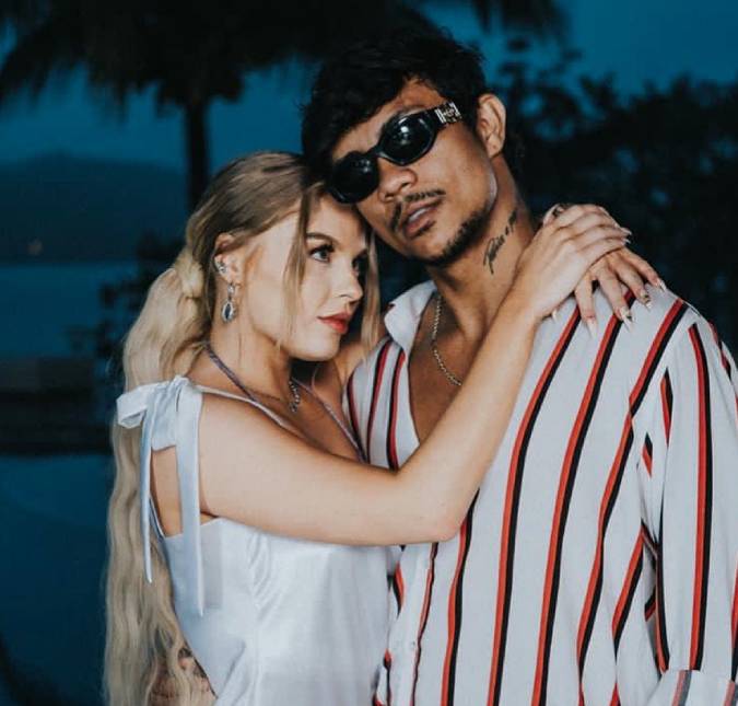 Xamã - Entrevista Xama Fala Sobre Seu Novo Disco O Iluminado Confira Latinos Brasil Www Latinosbrasil Com
