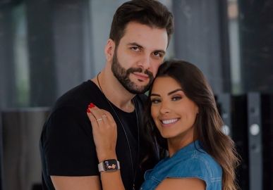 Rogério Fernandes retomou o casamento com Ivy Moraes pela família, mas afirmou que <i>não é apaixonado por ela</i>, diz colunista
