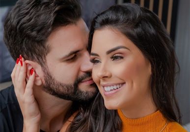 Após polêmica, Ivy Moraes afirma que decidiu se separar de Rogério Fernandes: <I>Estou magoada</I>