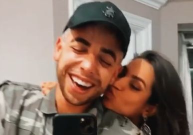 Deu namoro? Lucas Maciel compartilha vídeo totalmente dedicado à Raissa, veja!