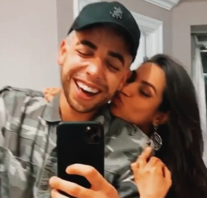 Deu namoro? Lucas Maciel compartilha vídeo totalmente dedicado à Raissa, veja!