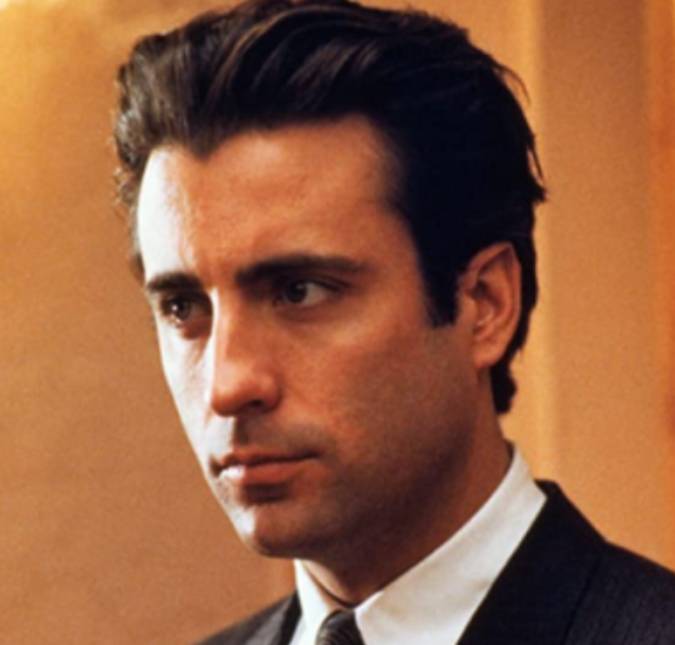 Andy Garcia diz que <i>O Poderoso Chefão</i> mudou <i>completamente</I> a sua vida e fala sobre a nova versão do terceiro filme: <i>- É muito emocionante</i>