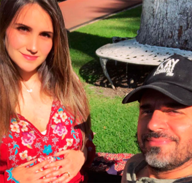 Dulce María, ex-<i>RBD</i>, anuncia o nascimento e nome da primeira filha