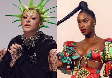 Pabllo Vittar e IZA são consagrados como Homem e Mulher do Ano na premiação <i>Men Of The Year 2020</i>