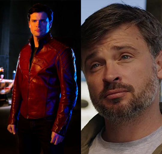 Saudades de <i>Smallville</i>? Confira um antes e depois do elenco da série