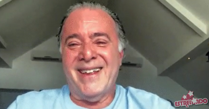 Tony Ramos cita Laços de Família e diz que novela continua ...