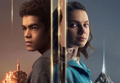 Dafne Keen e Amir Wilson dão detalhes sobre o destino de seus personagens na segunda temporada de <I>His Dark Materials</I>; veja!