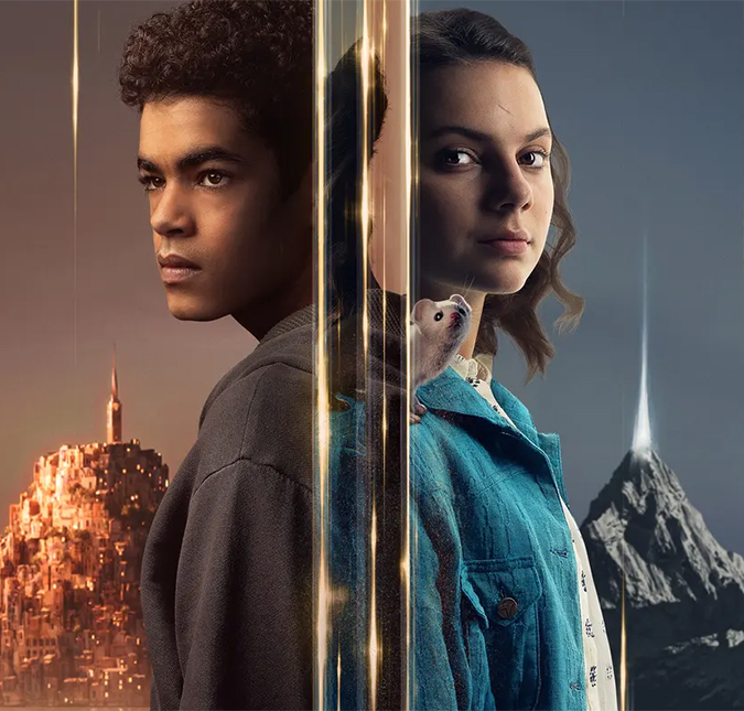 Dafne Keen e Amir Wilson dão detalhes sobre o destino de seus personagens na segunda temporada de <I>His Dark Materials</I>; veja!