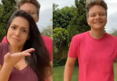 Michel Teló e Thais Fersoza não querem ampliar a família, saiba mais!