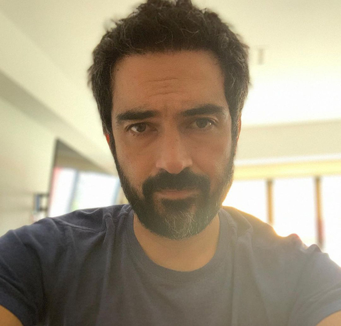 Alfonso Herrera, ex-<i>RBD</i>, anuncia nascimento do segundo filho: <i>Para mim, 2020 foi salvo por você</i>